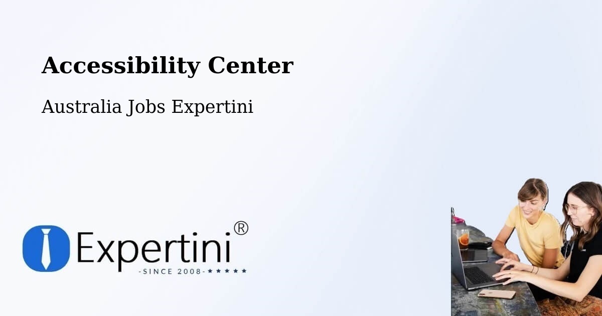Accessibility Statement – Berrinba - Australia Jobs Expertini