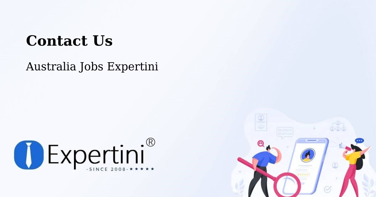 Contact Expertini – Berrinba - Australia Jobs Expertini