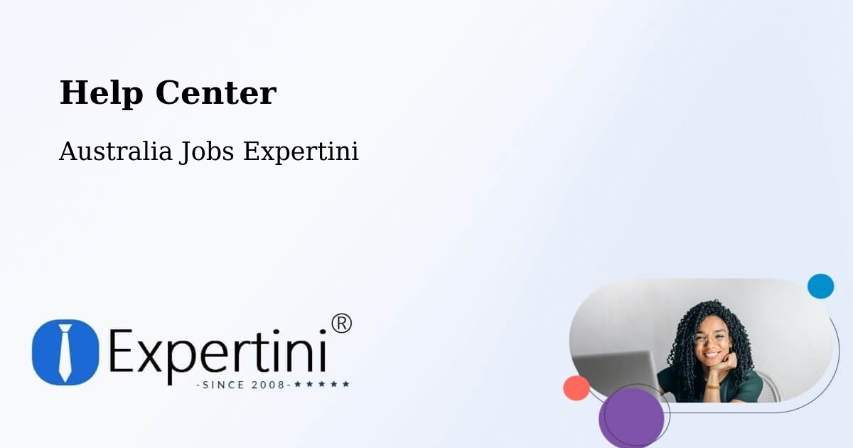 Help Center – Berrinba - Australia Jobs Expertini