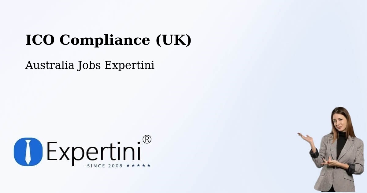 UK Data Protection & ICO Compliance – Berrinba - Australia Jobs Expertini