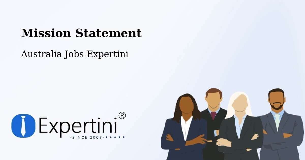 Corporate Mission – Berrinba - Australia Jobs Expertini