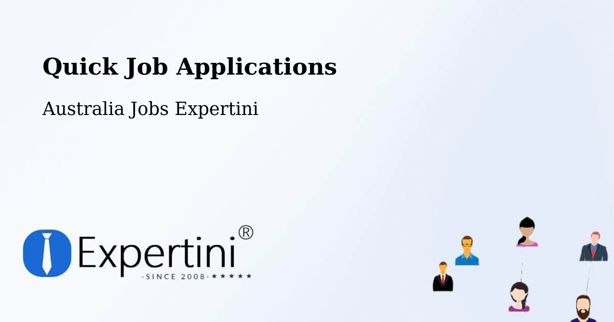 Quick Apply Feature – Berrinba - Australia Jobs Expertini